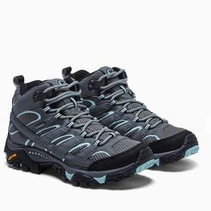 Merrell Moab 2 Mid GTX Hiking Boots Sz 8.5 NIB